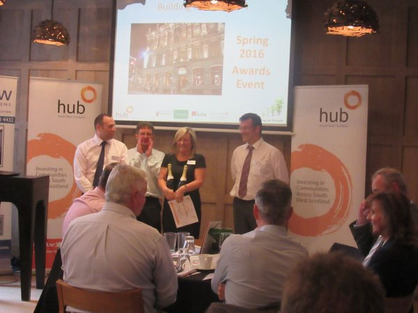 Hub South West Building For Growth Awards