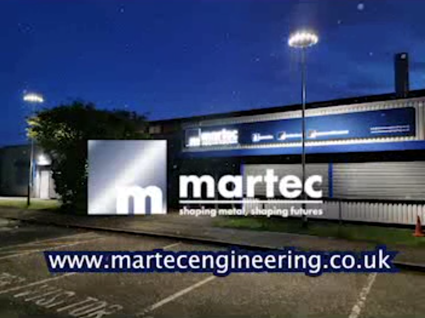 Merry Christmas from Martec